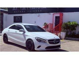 Mercedes Benz Puerto Rico 2017 Mercedes-Benz CLA 250 | Autom�tica | 