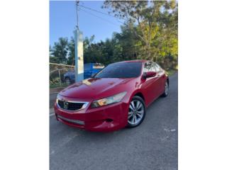 Honda Puerto Rico 2009 HONDA ACCORD 