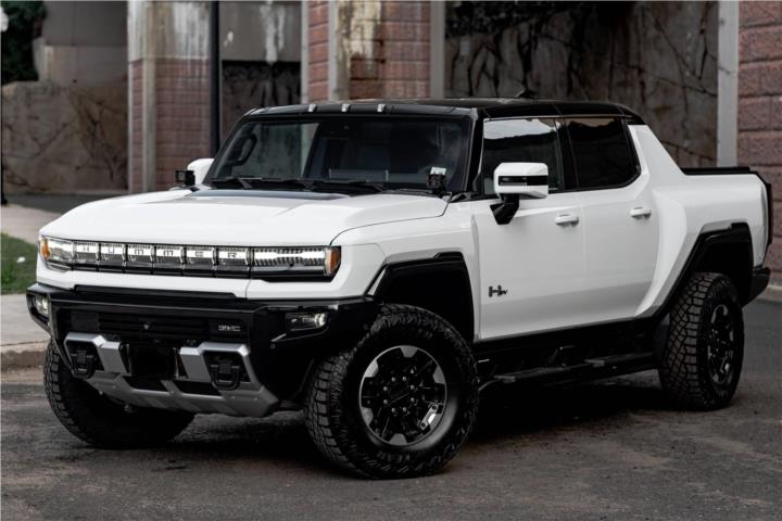 HUMMER EV Edition 1  Como Nuevo  Fully Load