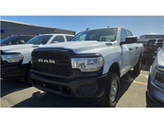 RAM Puerto Rico Ram 2500 
