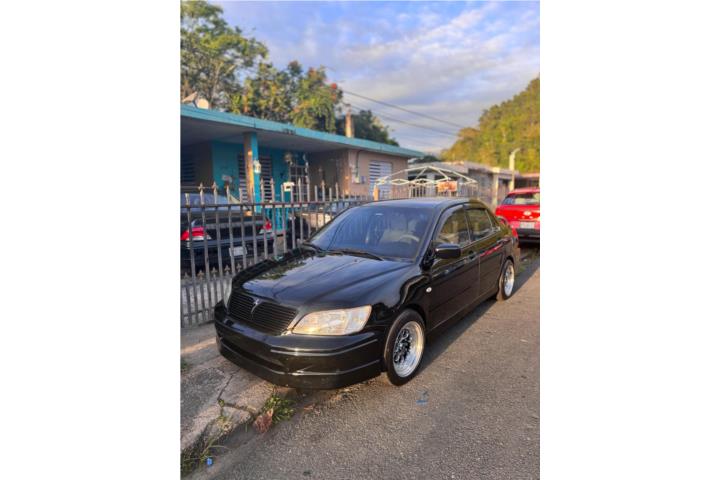 Lancer 2003 STD