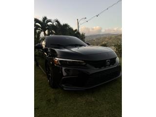 Honda Puerto Rico Honda Civic Sport Hatchback 2022 45k millas