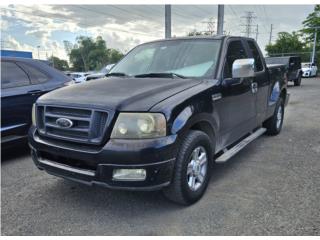 Ford Puerto Rico Ford F-150 STX