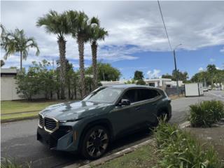 BMW Puerto Rico BMW XM 2024 - Menos de 10k millas 