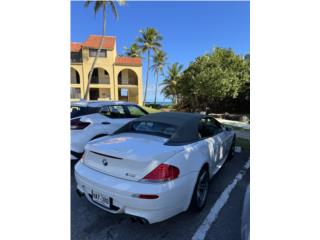 BMW M6 2007 - 20K millas, BMW Puerto Rico