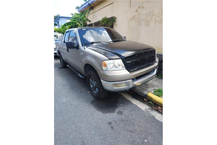 Ford F150 2009 Cabina y Media $5,500 OMO