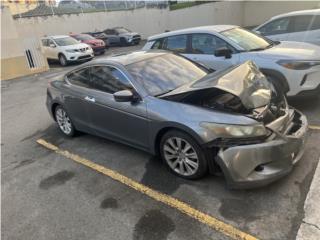 Honda Puerto Rico Honda Accord 2010 V6 Para Piezas