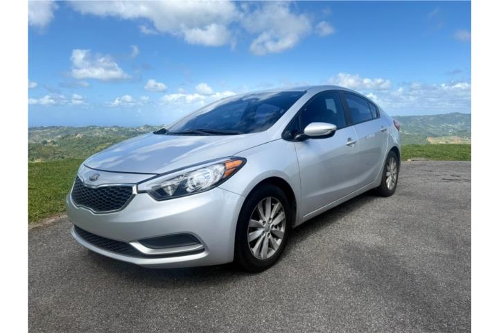 Kia Forte 2014