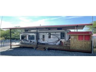 Trailers - Otros Puerto Rico Colombus 40�
