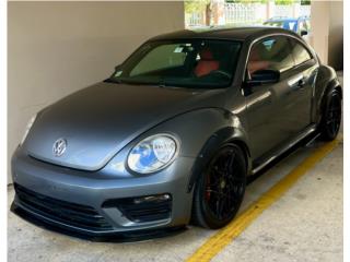 Volkswagen Puerto Rico Volkswagen Bettle Turbo excelente condicion 