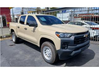 Chevrolet Puerto Rico Colorado 4x4 