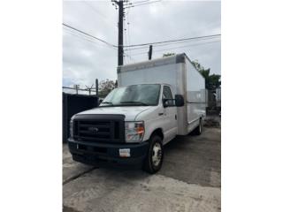 Ford Puerto Rico 2021 Ford E350