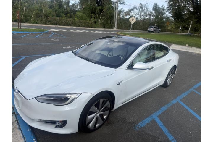 Tesla 2021 type S