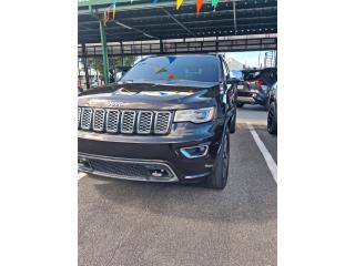 Jeep Puerto Rico Jeep overland2017