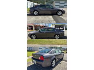 Chevrolet Puerto Rico Chevrolet Malibu 2010 $3,500 OMO Poco Pillaje