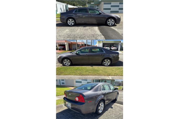 Chevrolet Malibu 2010 $3,500 OMO Poco Pillaje