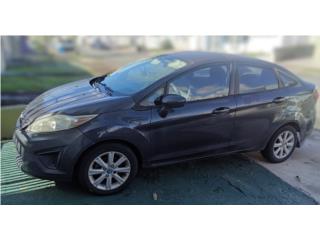 Ford Puerto Rico Ford Fiesta S 2012 