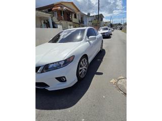 Honda Puerto Rico Accord coupe 13 �nico due�o 48000 millas