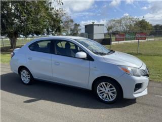 Mitsubishi Puerto Rico Mirage G4 2022 Aut