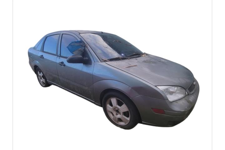 Ford Focus 2005 automatico