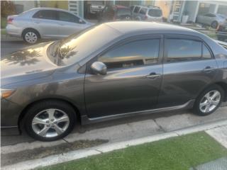 Toyota Puerto Rico Toyota Corolla 2012 Tipo S
