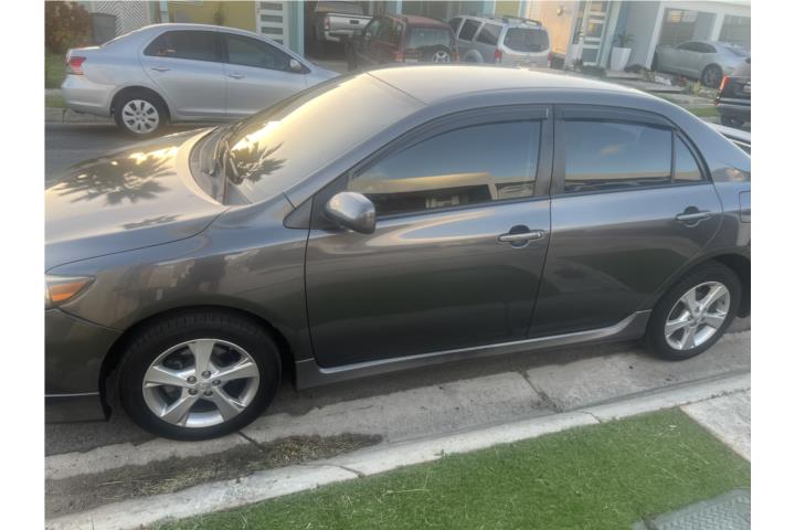 Toyota Corolla 2012 Tipo S
