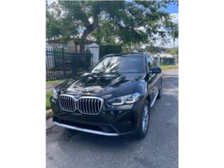 BMW x3 sDrive 30i 2024, BMW Puerto Rico