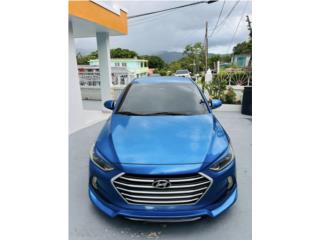 Hyundai Puerto Rico Hyundai Elantra 2017 
