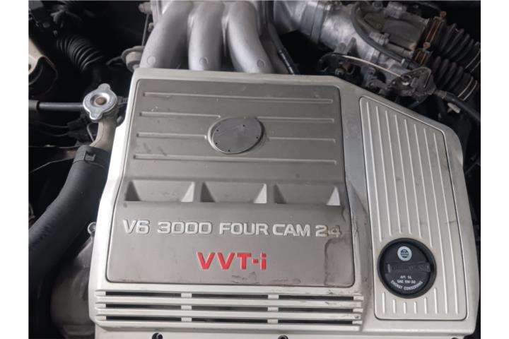 1999 LEXUS ES300  2 X 1 3.0L VVTI