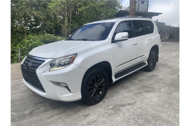 Lexus GX460 2014 LEER