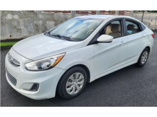 Hyundai Puerto Rico 2017 Accent - 61k millas