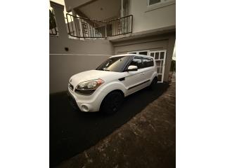 Kia Puerto Rico Kia Soul 2012