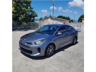Kia Puerto Rico Kia Rio 18 std excelente condiciones 