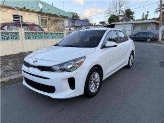 Kia Puerto Rico Kia rio 2020 solo 33k millas 