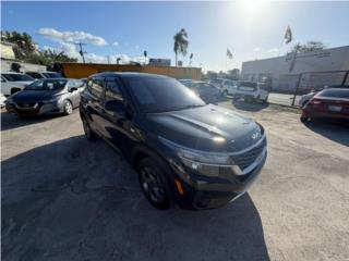 Kia Puerto Rico kia seltos 2023 gran oportunidad Llama ya