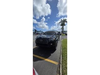 Toyota Puerto Rico Tacoma 2021 4x4 OFF Road