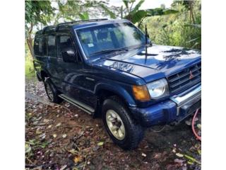 Mitsubishi Puerto Rico Mitsubichi Montero 1998