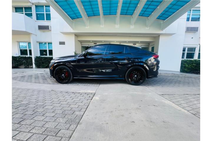 BMW X6 M PACKAGE 2025 16K $89,995
