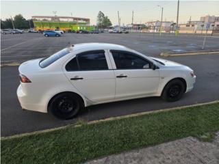 Mitsubishi Puerto Rico Mitsubishi Lancer 2013 DE
