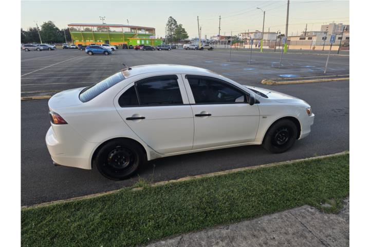 Mitsubishi Lancer 2013 DE