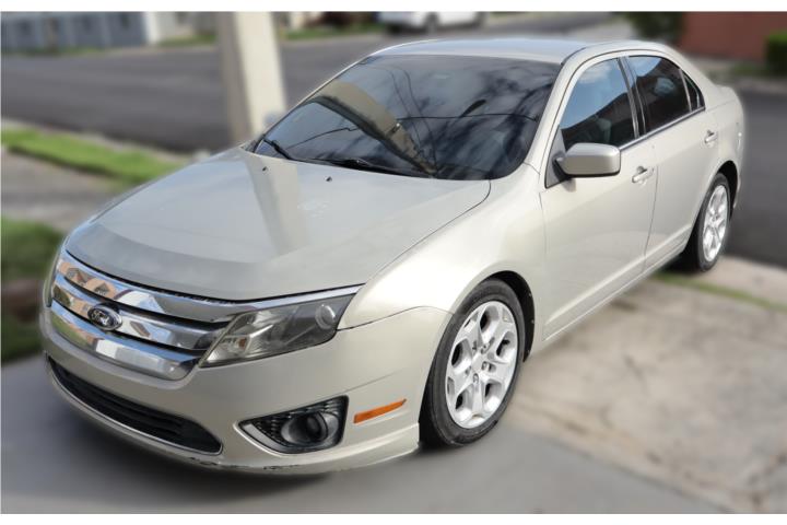 Ford Fusion 2010  (Leer descripción Primero)
