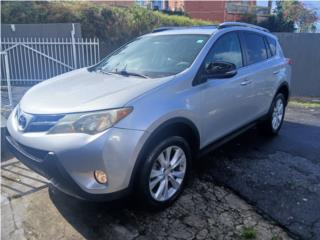 Toyota Puerto Rico Toyota rav4