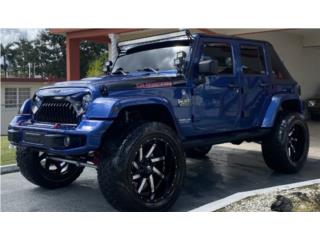 Jeep Puerto Rico Jeep Wrangler 2010 Unlimited 