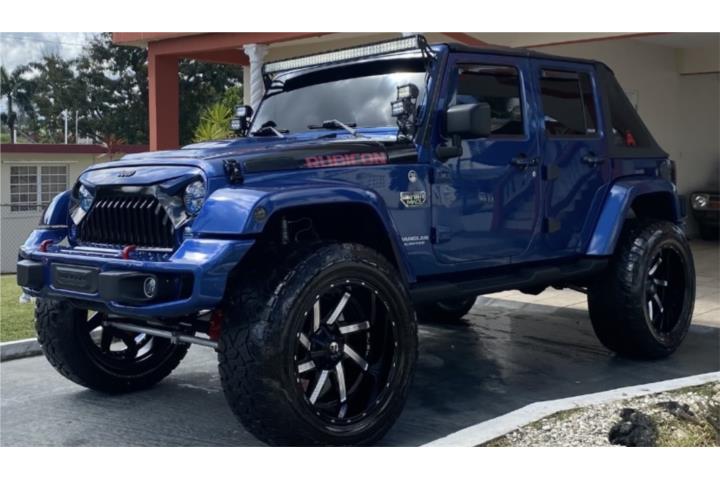 Jeep Wrangler 2010 Unlimited