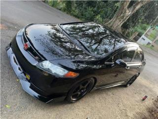 Honda Puerto Rico Honda SI 2007