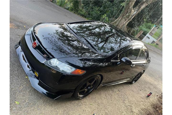 Honda SI 2007