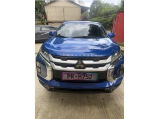 Mitsubishi Puerto Rico Se vende Mitsubishi Outlander Sport 2022
