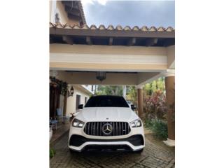 Mercedes Benz Puerto Rico Mercedes GLE53 AMG 2021 - solo 13k millas