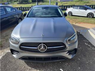 2022 Mercedes benz E350 40000 miles  Spacial , Mercedes Benz Puerto Rico