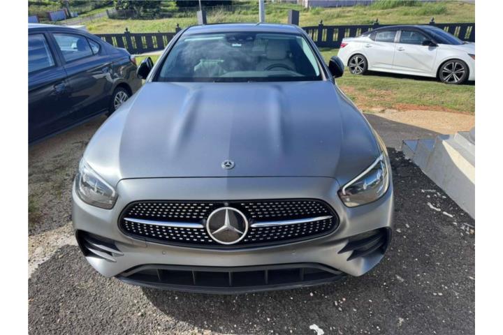 2022 Mercedes benz E350 40000 miles  Spacial